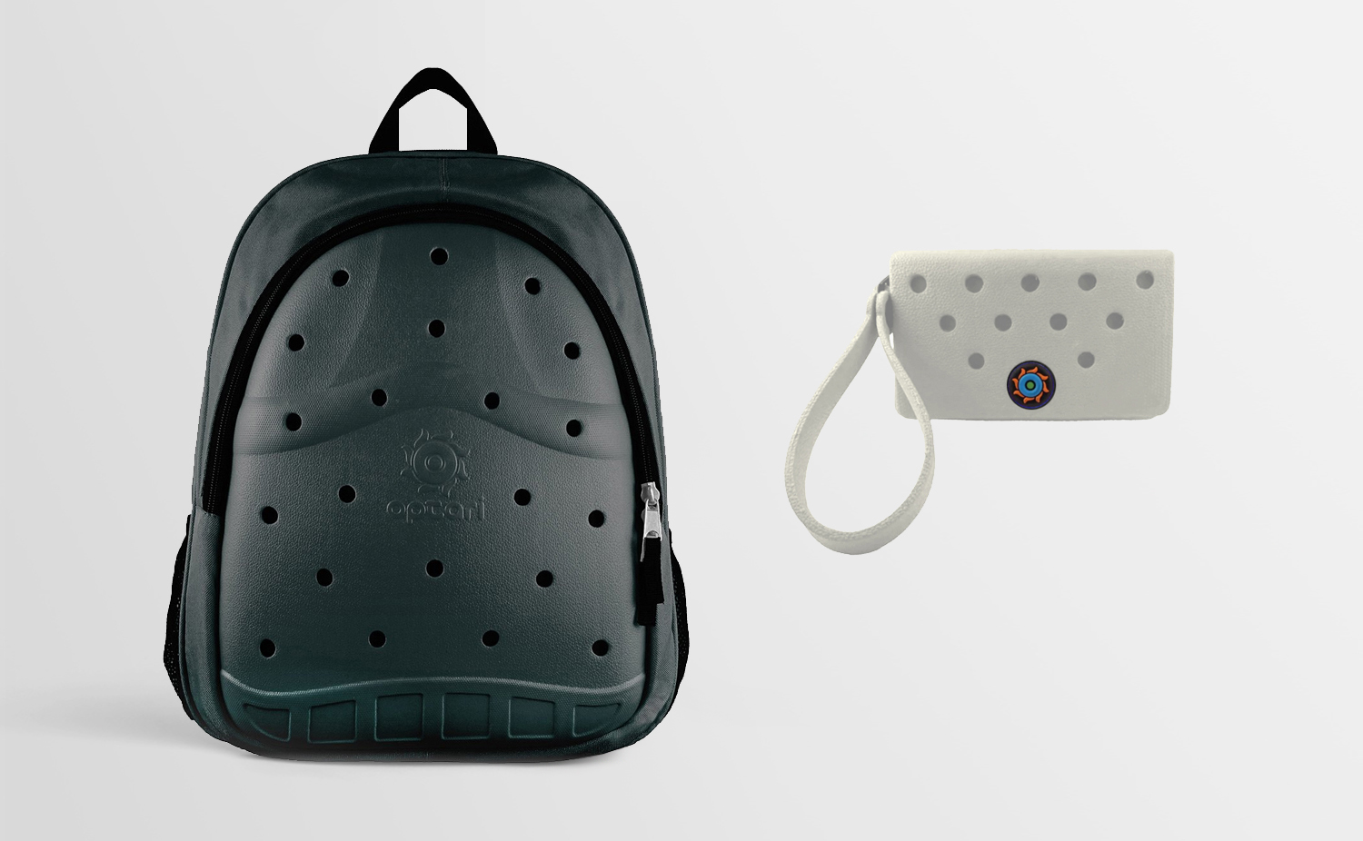 Customizable Backpack and Handbag: Main image